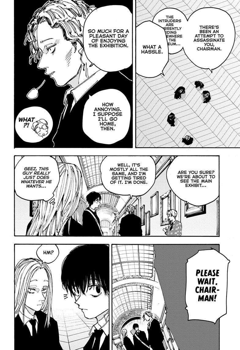 Sakamoto Days Chapter 149 4